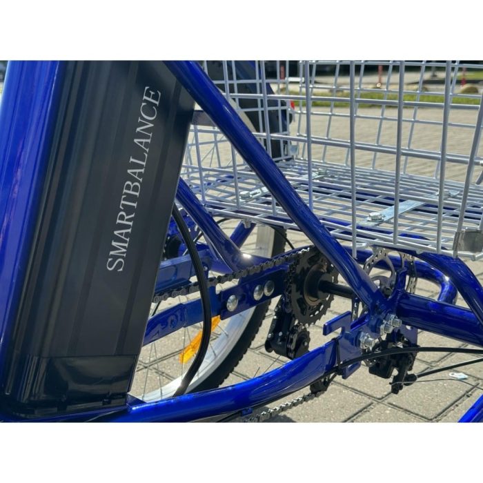 Электровелосипед SmartBalance Fermer — изображение 5