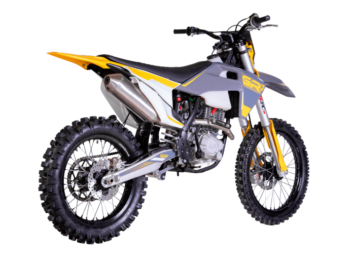 Мотоцикл эндуро GR7 F300A Enduro Lite — изображение 8