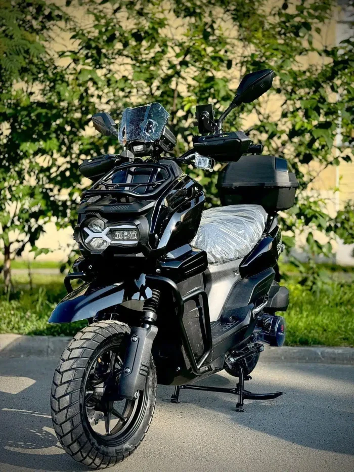 Скутер GT TANK 03 — изображение 4