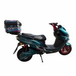 Электроскутер SmartBalance Tiger-T — изображение 5