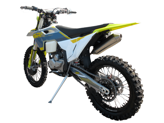 Мотоцикл эндуро GR7 F300A Enduro Pro — изображение 6