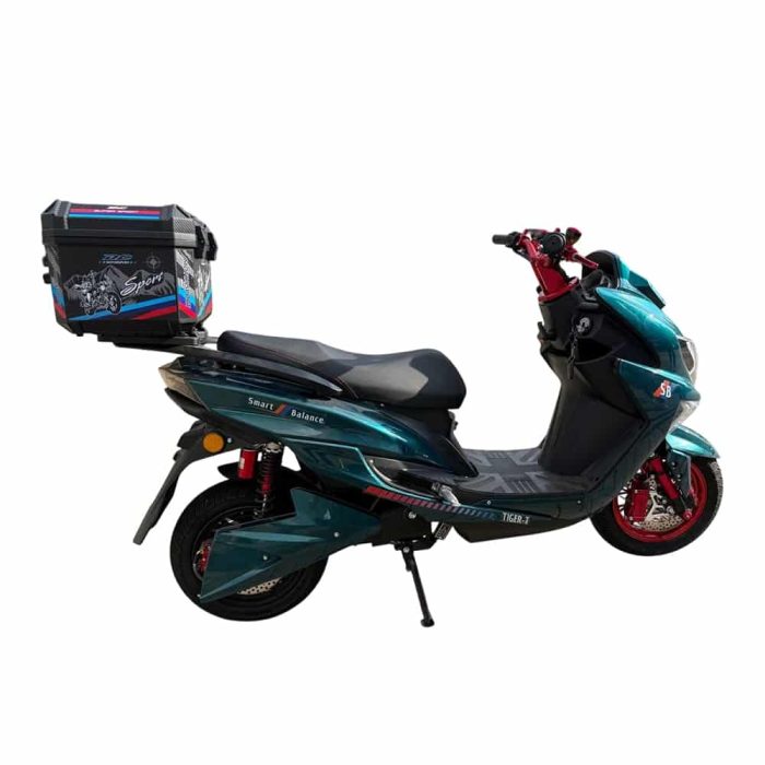 Электроскутер SmartBalance Tiger-T — изображение 5