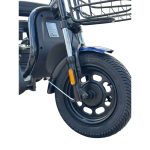 Электротрицикл SmartBalance Bysel — изображение 4