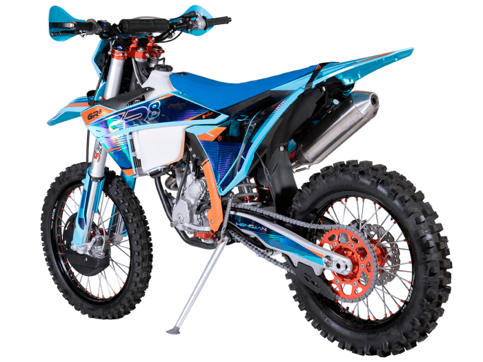 Мотоцикл эндуро GR8 F250L Enduro Pro — изображение 6