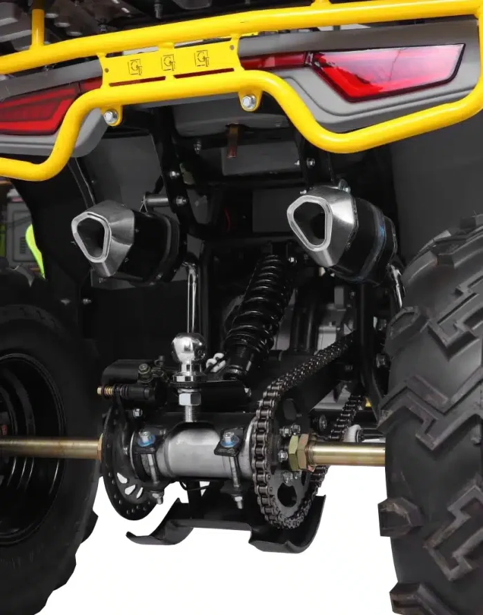 Квадроцикл GT ATV K200-1 — изображение 5