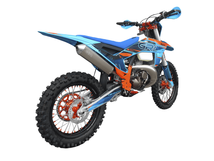 Мотоцикл эндуро GR8 T250L Enduro Pro — изображение 8