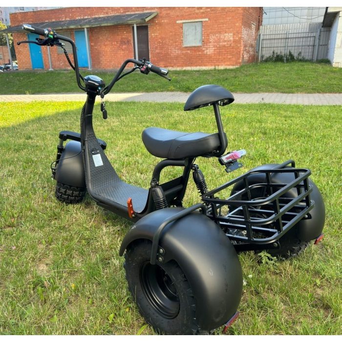 Электротрицикл SmartBalance X7 TRIKE — изображение 3