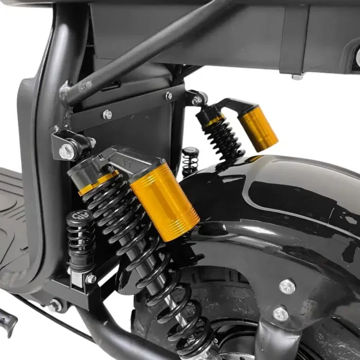 Электроскутер GT X7 PRO OFF ROAD — изображение 3