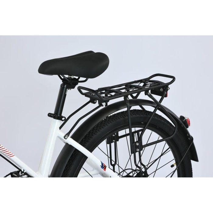 Электровелосипед SmartBalance City Lite — изображение 5