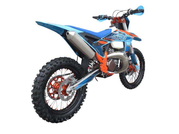 Мотоцикл эндуро GR8 T300L Enduro Pro — изображение 8