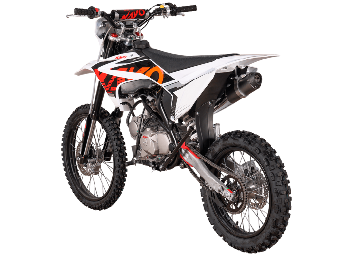 Питбайк KAYO BASIC K140EM — изображение 5