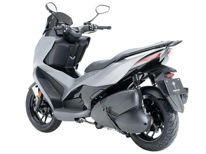 Скутер ZONTES ZT350-D — изображение 6