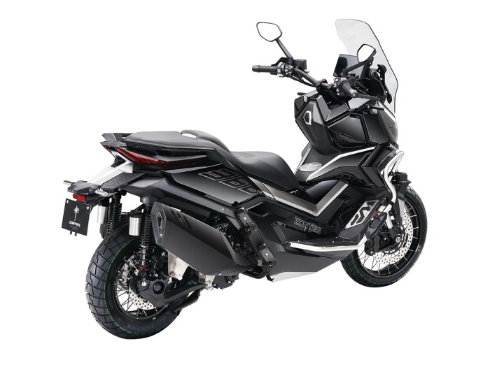 Скутер ZONTES ZT368-G — изображение 8