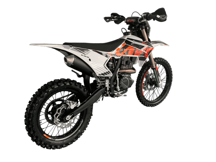Мотоцикл эндуро KAYO K3 300 MX — изображение 8