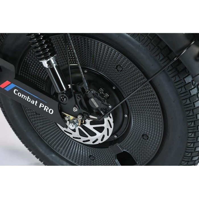 Электровелосипед SmartBalance Combat Pro — изображение 6