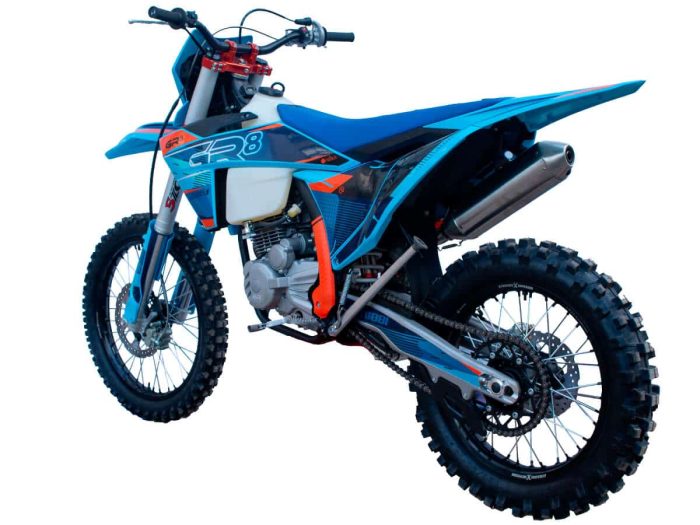 Мотоцикл эндуро GR8 F300A (4T CB300) Enduro Lite — изображение 5