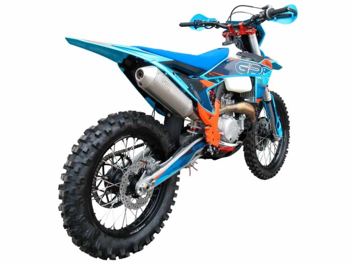 Мотоцикл эндуро GR8 F300L Enduro Optimum — изображение 8