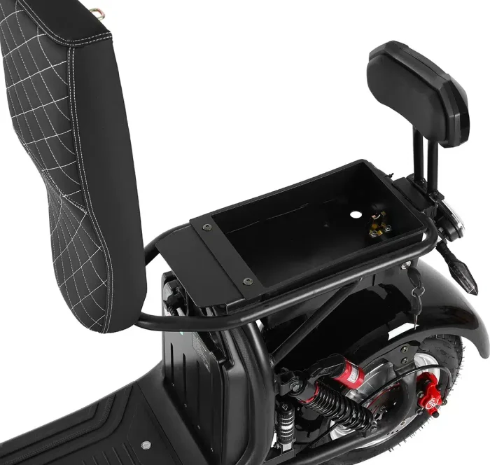 Электроскутер CityCoCo X12 PRO — изображение 5