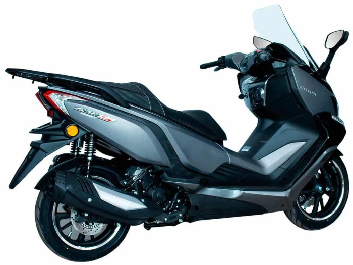 Скутер CYCLONE RT3S — изображение 6