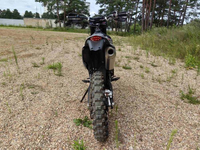 Мотоцикл эндуро NINE FOX STRIDER 450 — изображение 5