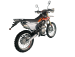 Мотоцикл эндуро KAYO T1 300 Enduro (ПТС) — изображение 8