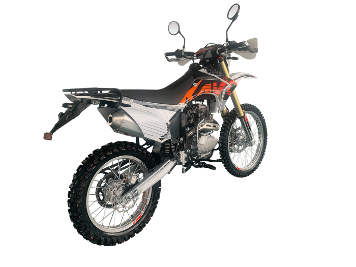 Мотоцикл эндуро KAYO T1 300 Enduro (ПТС) — изображение 8
