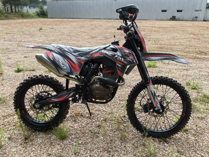 Мотоцикл эндуро NINE FOX BLAZER 250 — изображение 7