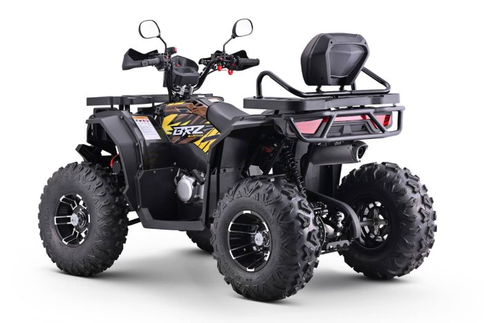 Квадроцикл BRZ Barkhan 200 Pro — изображение 8