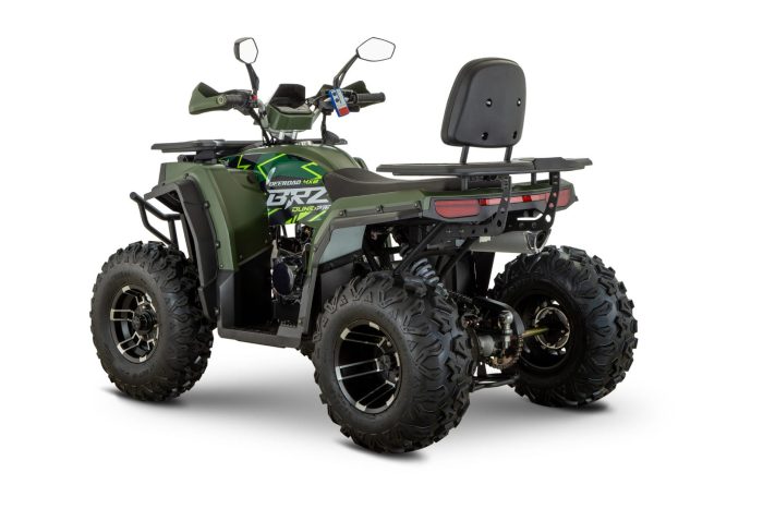 Квадроцикл BRZ Dune 200 Pro — изображение 8