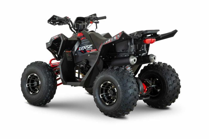 Квадроцикл BRZ Drake 125 Pro — изображение 8