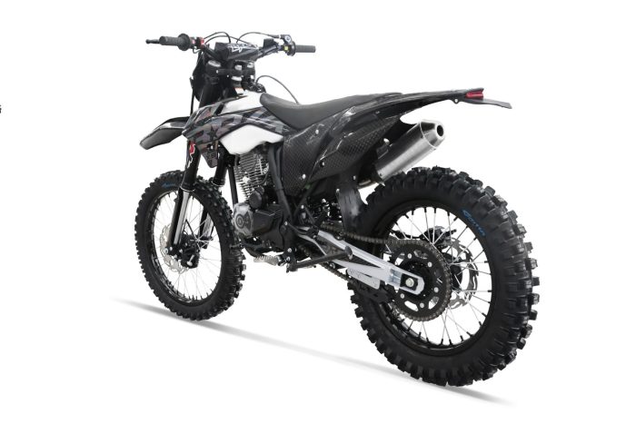 Мотоцикл эндуро BRZ X5 PR300 — изображение 6