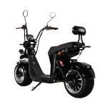 Электроскутер CityCoCo M12 PRO MAX — изображение 5