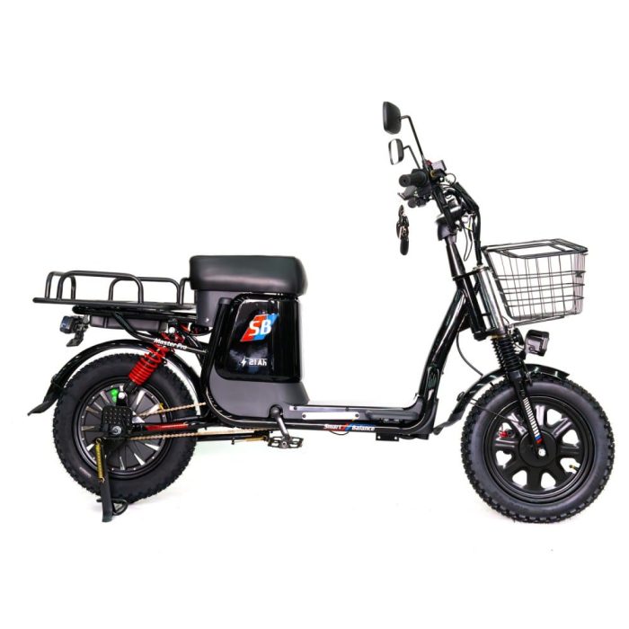 Электровелосипед SmartBalance Master Pro 21 Ah — изображение 2