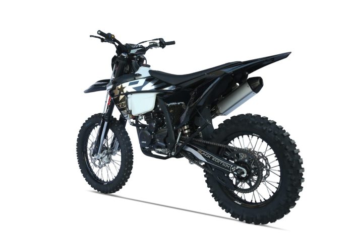 Мотоцикл эндуро BRZ X8 NB300 24 BE — изображение 8