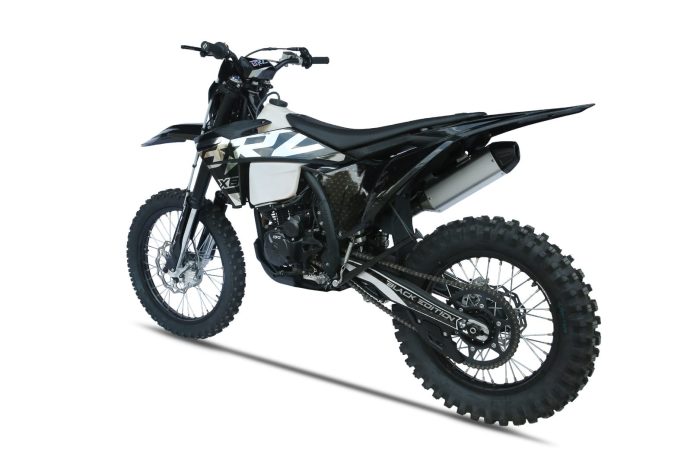 Мотоцикл эндуро BRZ X8 PR250 EFI 24 BE — изображение 8