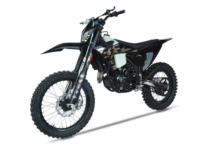 Мотоцикл эндуро BRZ X8 PR300 24 BE — изображение 2