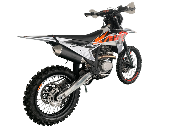 Мотоцикл эндуро KAYO K7-A 300 MX — изображение 8