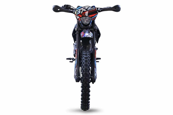 Мотоцикл эндуро BRZ Z7 PR300 — изображение 3