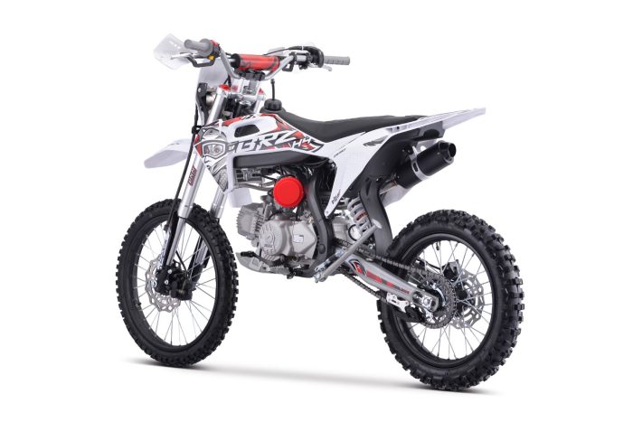 Питбайк BRZ H4 ZS190 19/16 — изображение 8