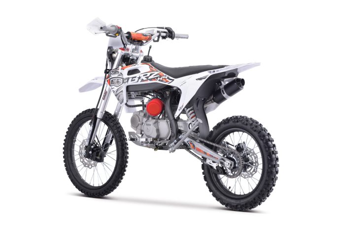 Питбайк BRZ H4 YX140 19/16 — изображение 8