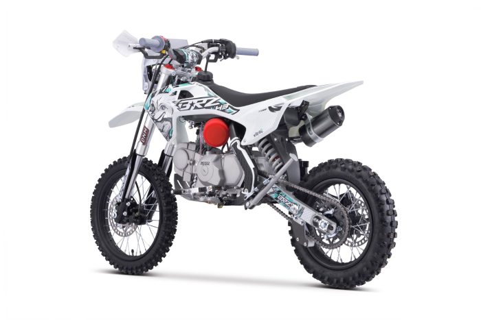 Питбайк BRZ H3 YX125 14/12 — изображение 8