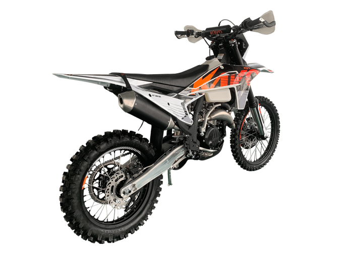 Мотоцикл эндуро KAYO K7 300 EFI — изображение 8