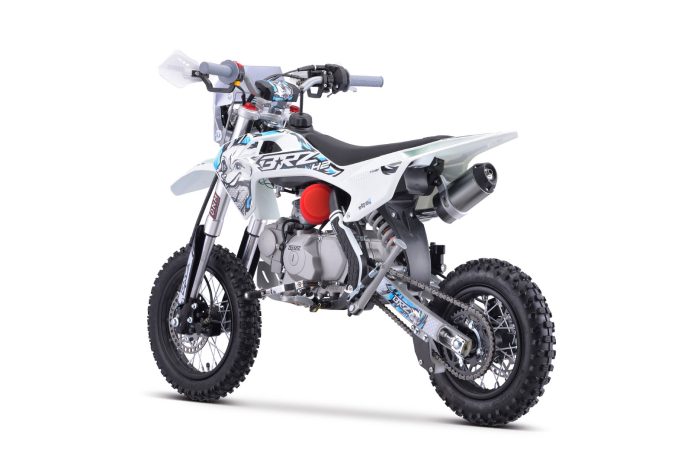 Питбайк BRZ H2 YX110 12/10 — изображение 8