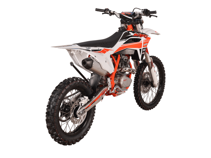 Мотоцикл эндуро KAYO K6-A 300 MX — изображение 6