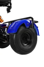 Электротрицикл CityCoCo X6 PRO TRIKE — изображение 6