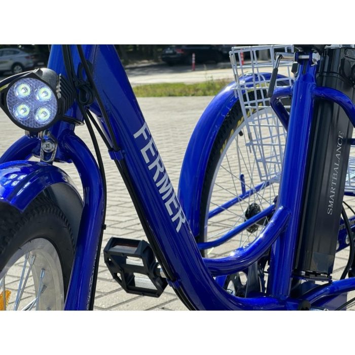 Электровелосипед SmartBalance Fermer — изображение 6