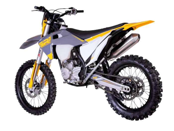 Мотоцикл эндуро GR7 F300A Enduro Lite — изображение 6