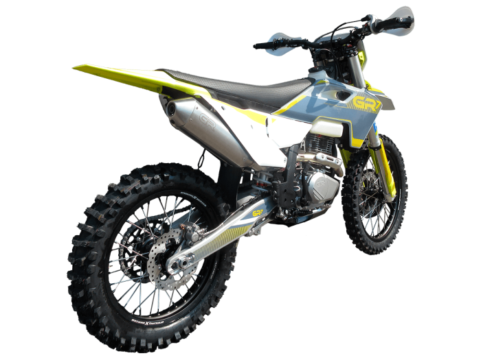 Мотоцикл эндуро GR7 F300A Enduro Pro — изображение 8