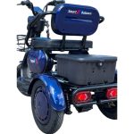 Электротрицикл SmartBalance Bysel — изображение 5