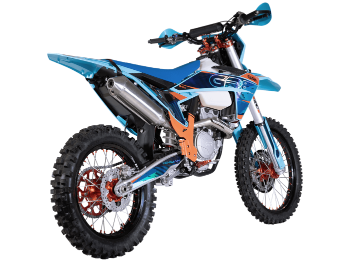 Мотоцикл эндуро GR8 F250L Enduro Pro — изображение 8